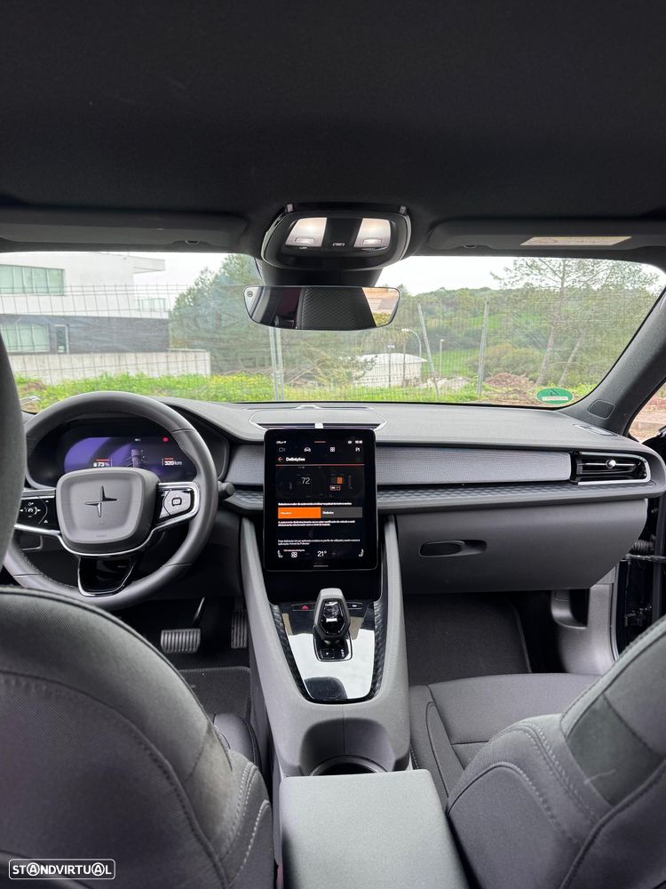 Polestar 2 Long Range 78 kWh - 10