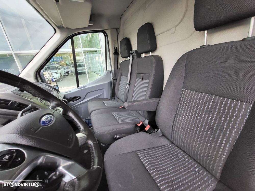 Ford Transit 350 L3 2.0 TDCi H3 Trend - 12