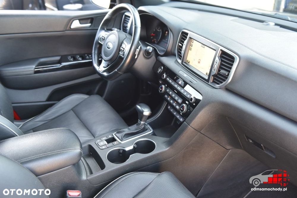 Kia Sportage - 25