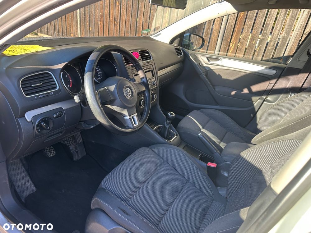 Volkswagen Golf 1.2 TSI Style - 11