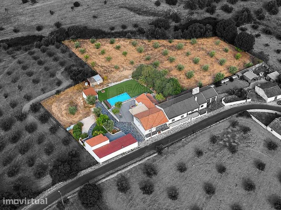 Quinta T3 para venda