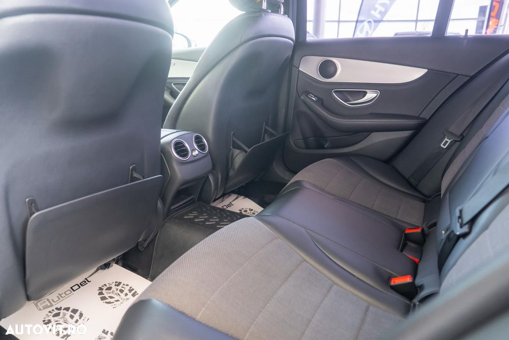 Mercedes-Benz C 200 (BlueTEC) d - 24