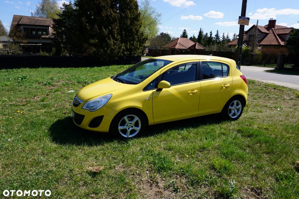 Opel Corsa - 4