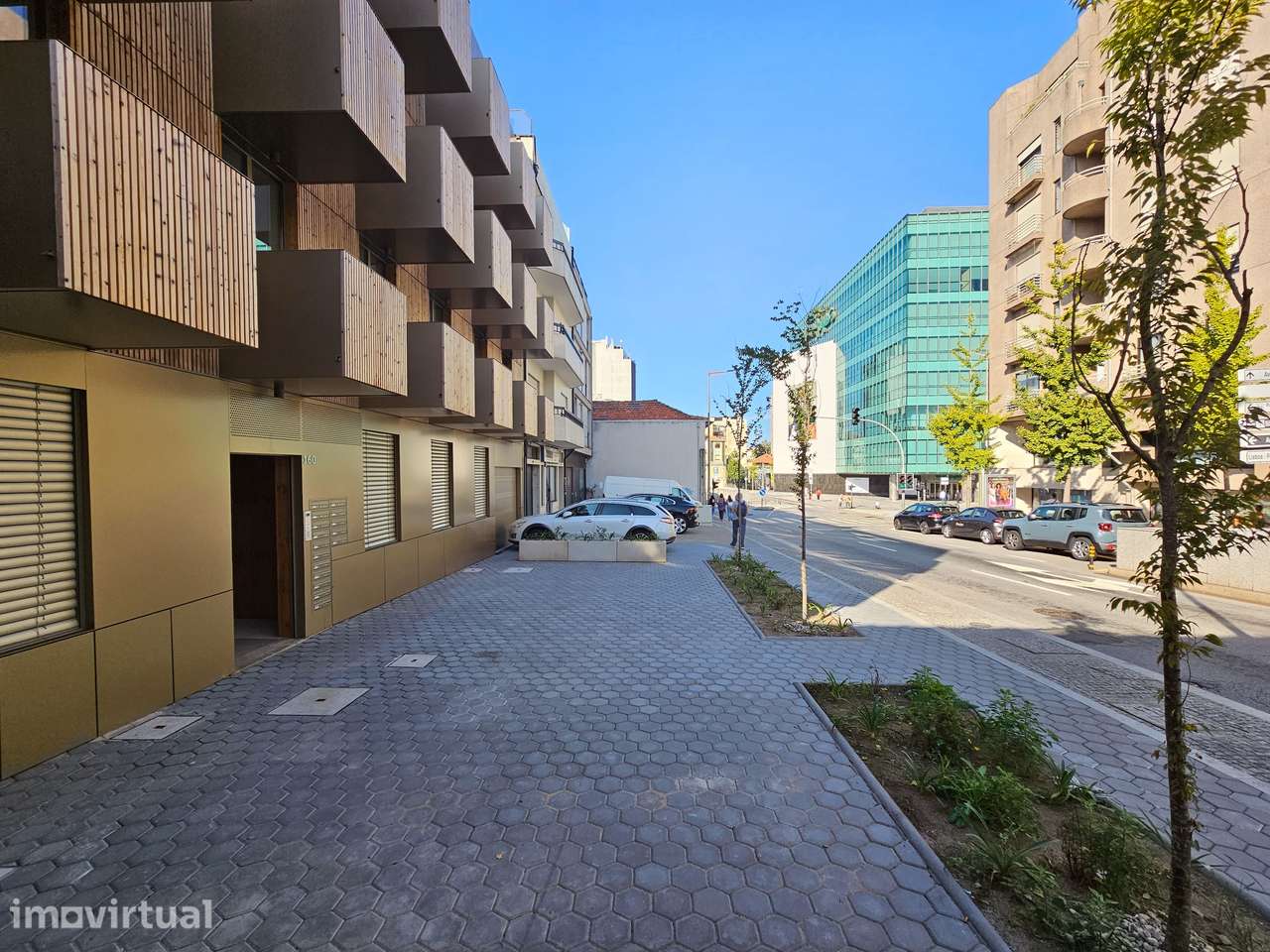 Apartamento mobilado no Centro de Gaia - El Corte Inglês - Grande imagem: 2/18