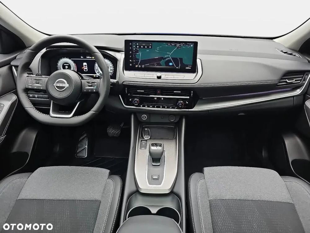 Nissan Qashqai 1.3 DIG-T mHEV N-Connecta Xtronic - 6