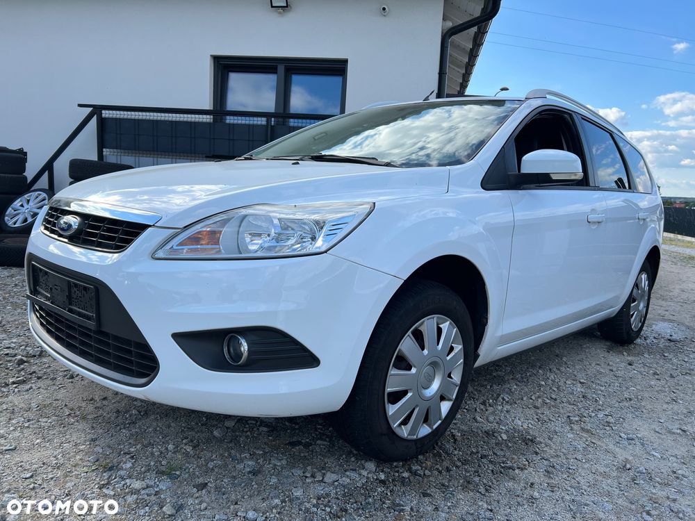 Ford Focus 1.8 Style - 1