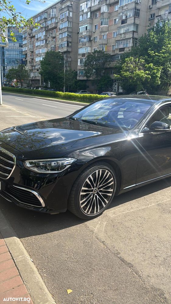 Mercedes-Benz S 580 e 4MATIC - 8