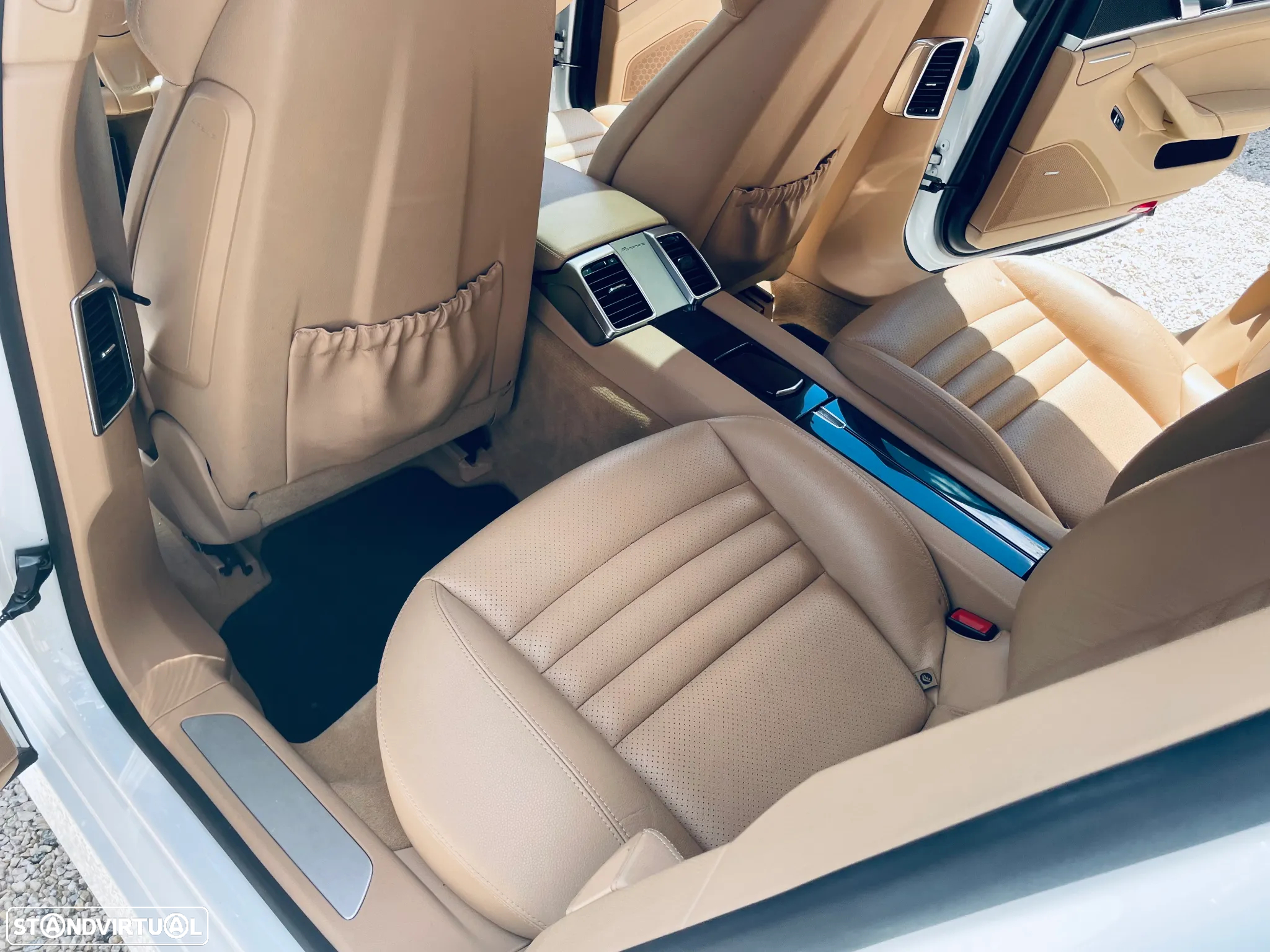 Porsche Panamera S e-Hybrid - 8