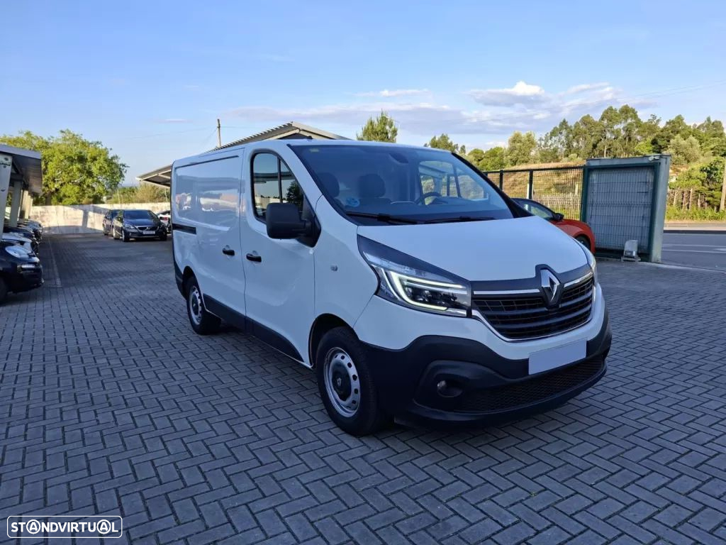 Renault trafic 1.6 dci van - 4