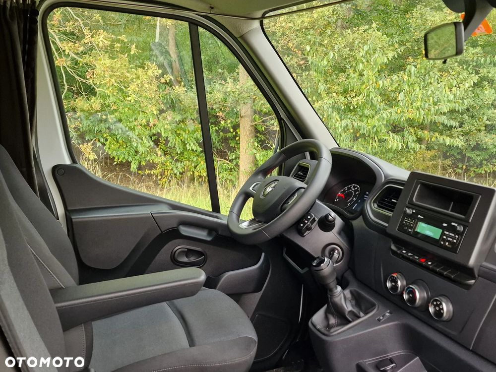Renault Master WINDA 10 EP+, 2022 ,Salon PL, nowa Plandeka , nowa BURTO FIRANA , ASO ,2022 rok produkcji, poduszki - 10