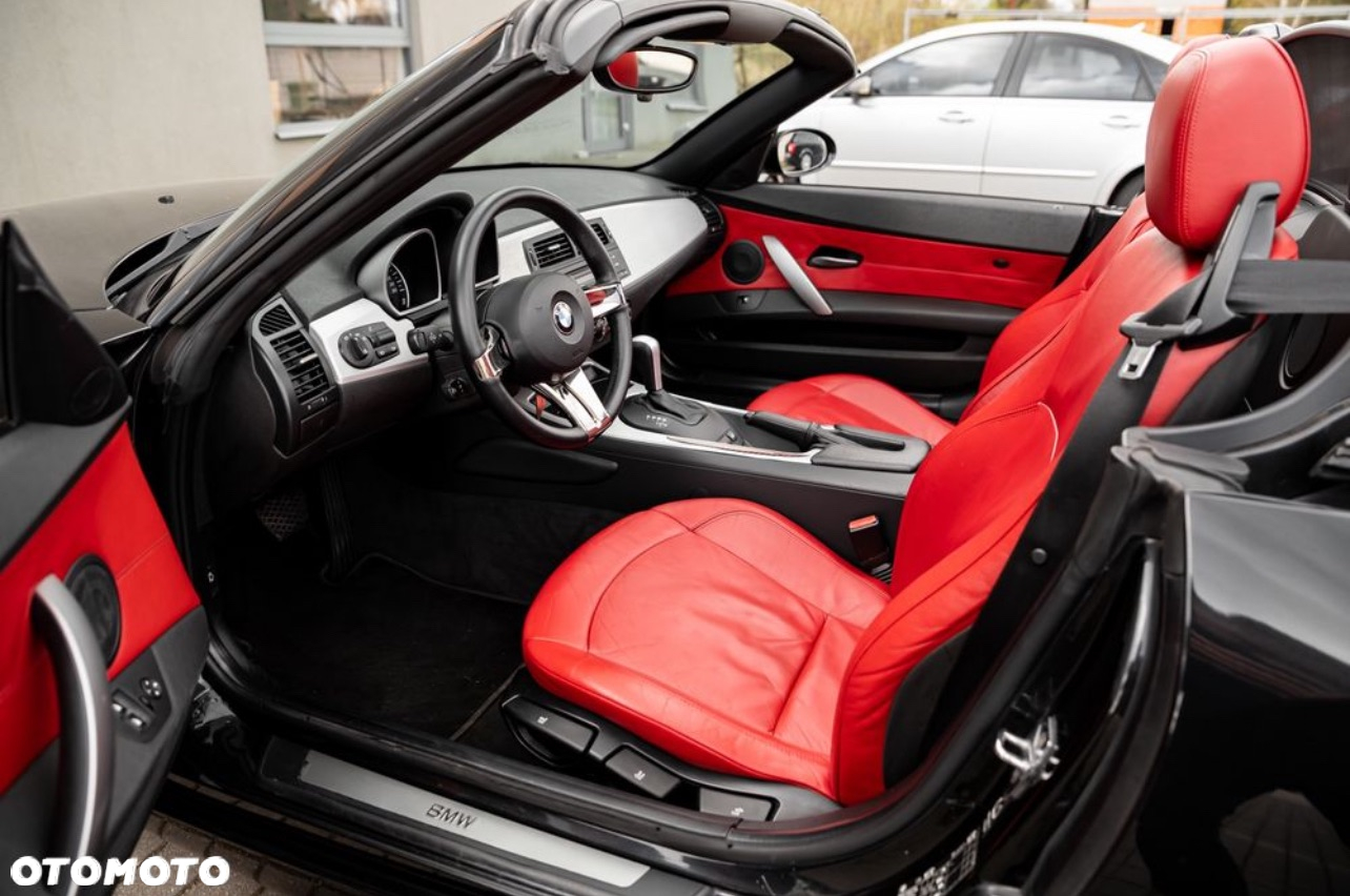 BMW Z4 roadster 2.5i - 21