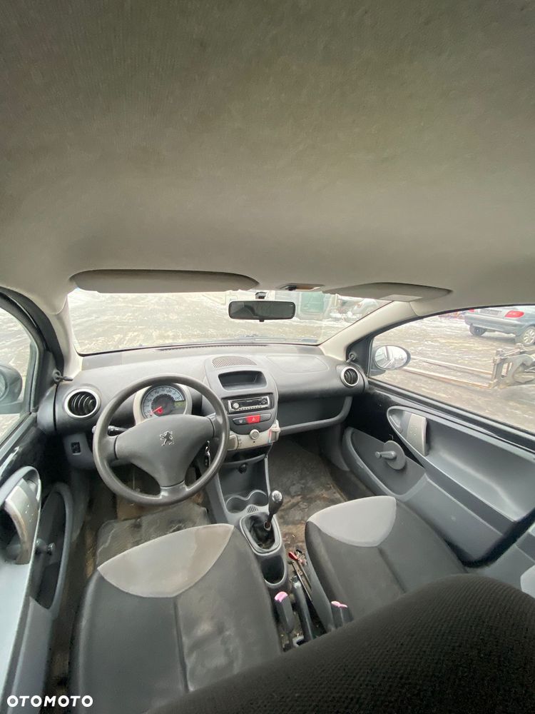 A192/PEUGEOT 107/NA CZĘŚCI - 7