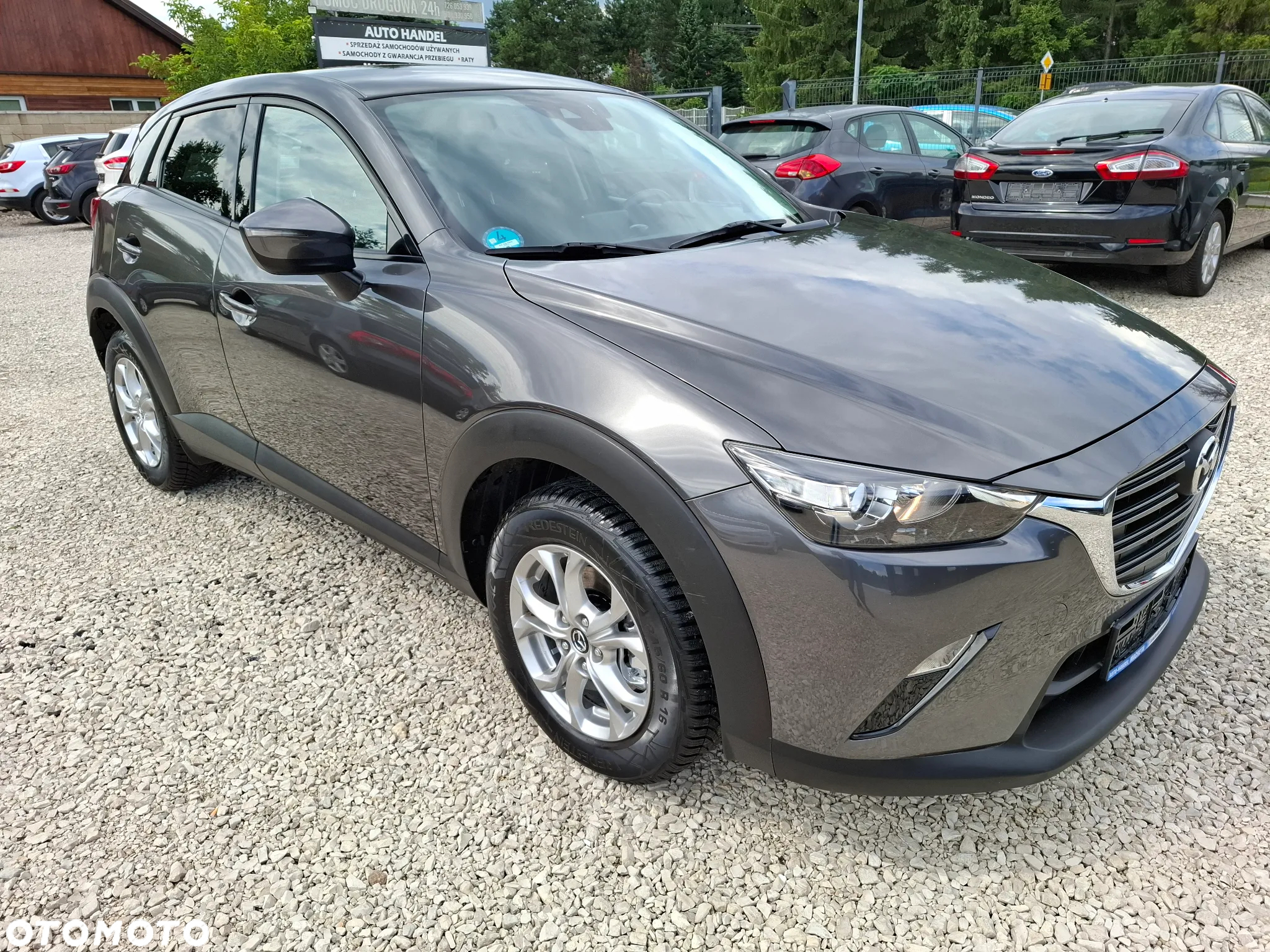 Mazda CX-3 SKYACTIV-G 121 FWD Center-Line - 2