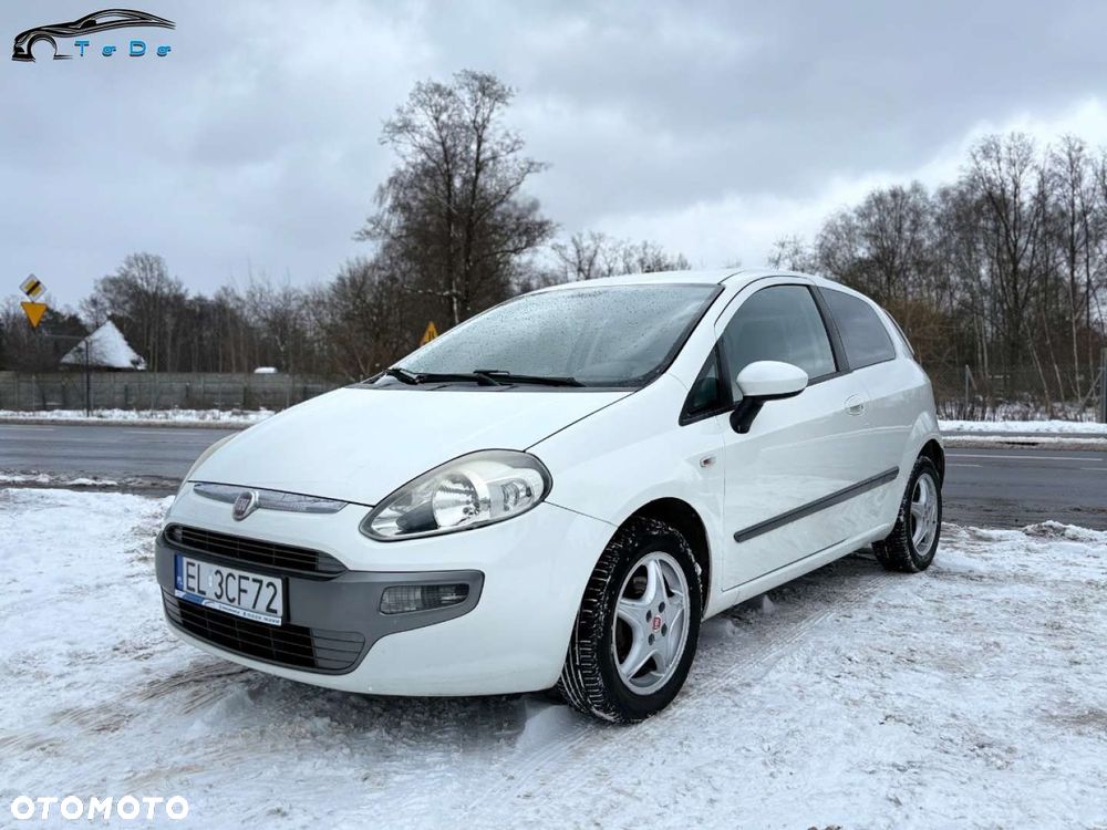 Fiat Punto Evo 1.4 8V Dynamic Euro5 - 9