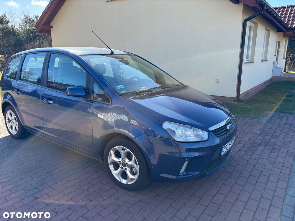 Ford C-MAX 1.6 TDCi Ghia - 6