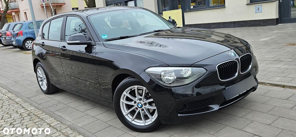 BMW Seria 1 116i - 21