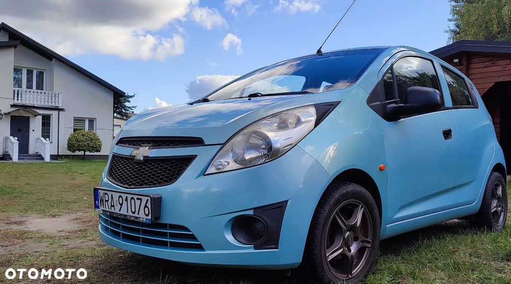 Chevrolet Spark 1.0 Base+ - 5