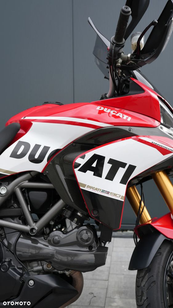 Ducati Multistrada - 5