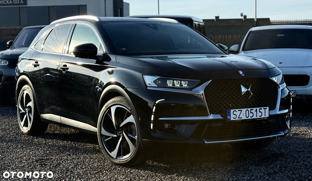 DS Automobiles DS 7 Crossback 1.6 E-Tense 4x4 Louvre - 9
