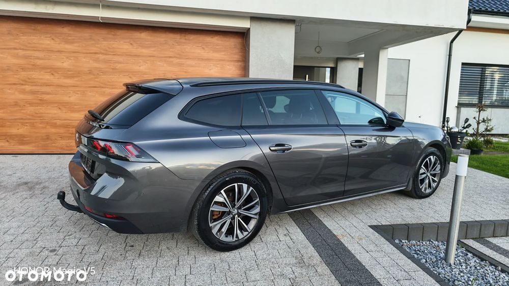 Peugeot 508 BlueHDi 130 EAT8 Allure Pack - 22