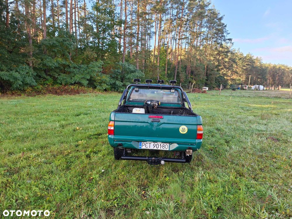 Mitsubishi L200 - 3