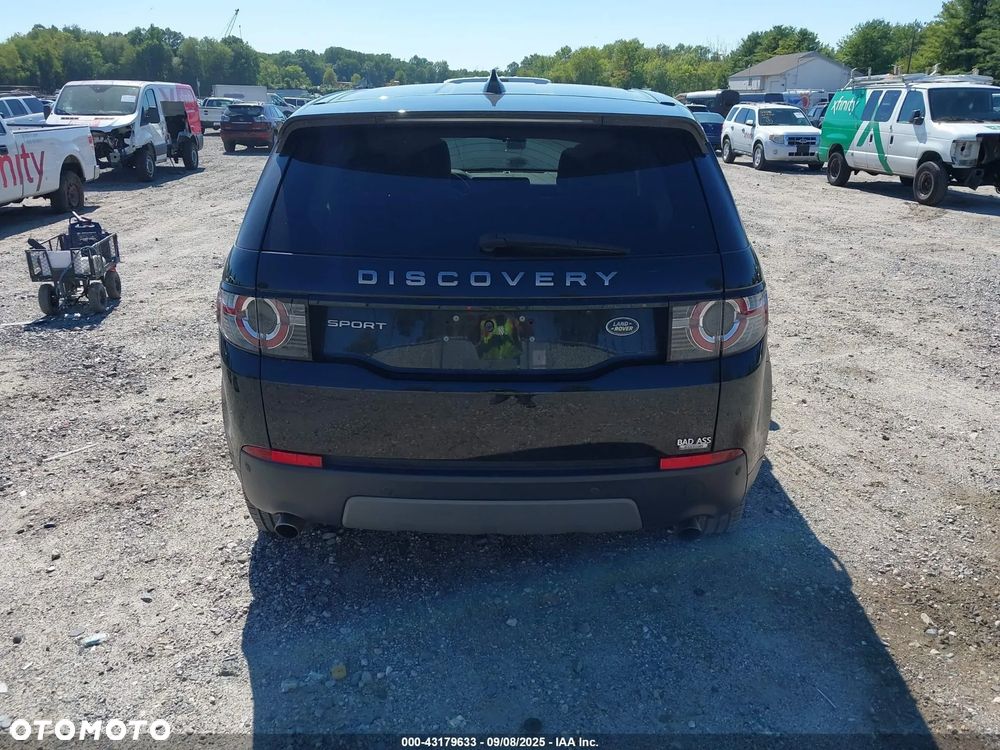 Land Rover Discovery - 4