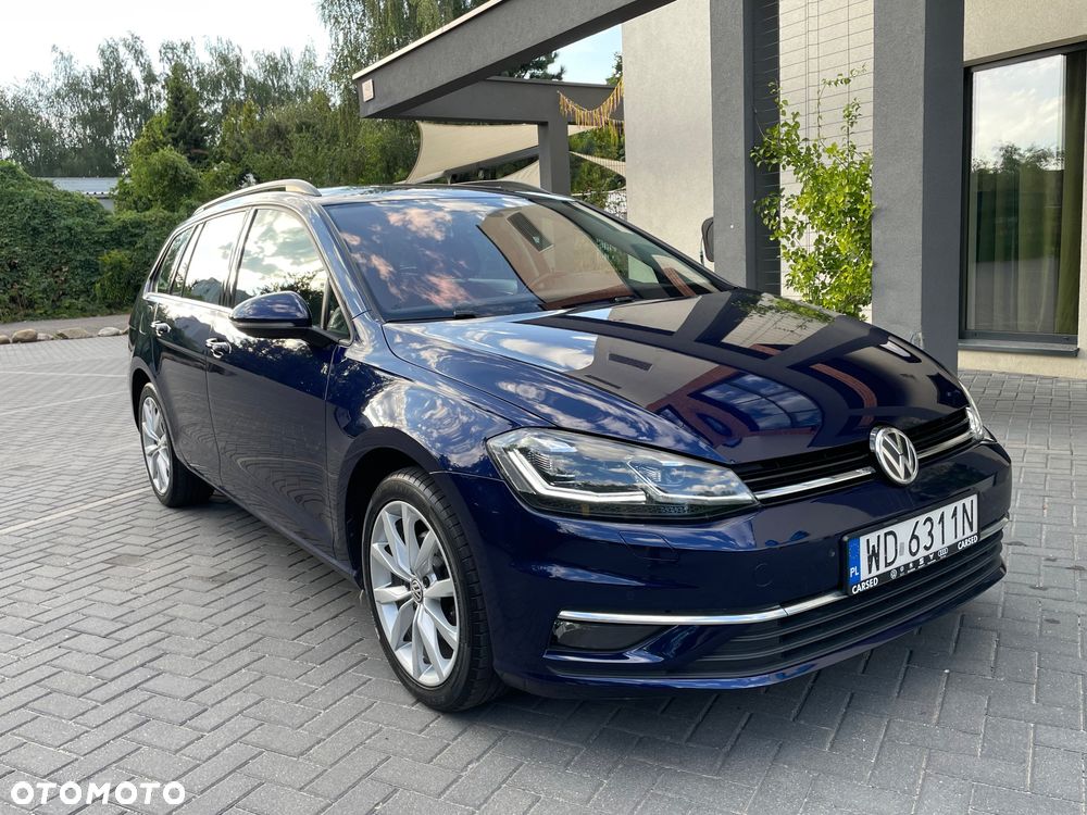 Volkswagen Golf 1.5 TSI BMT Evo Highline DSG - 9