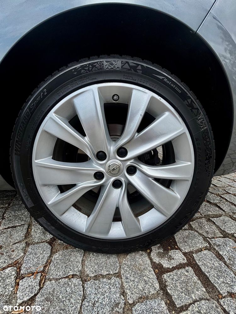 Opel Zafira - 34