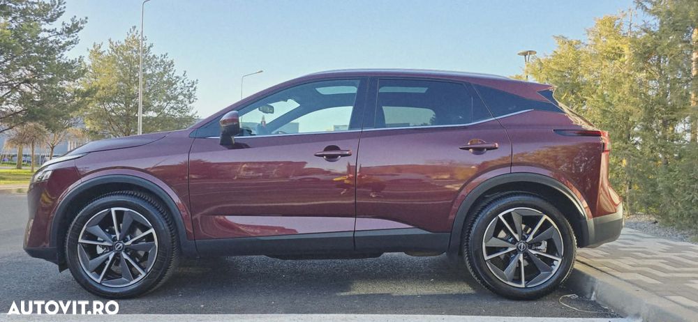 Nissan Qashqai 1.3 l 156CP X-Tronic MHEV Tekna - 6