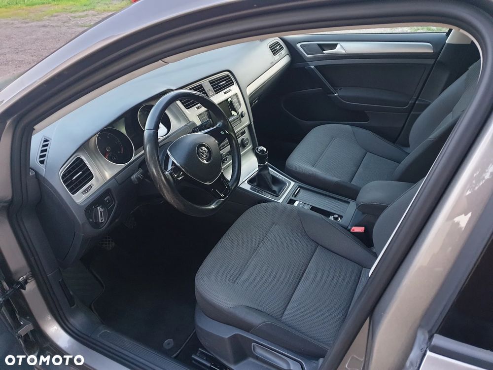 Volkswagen Golf 1.6 TDI BlueMotion Comfortline - 7