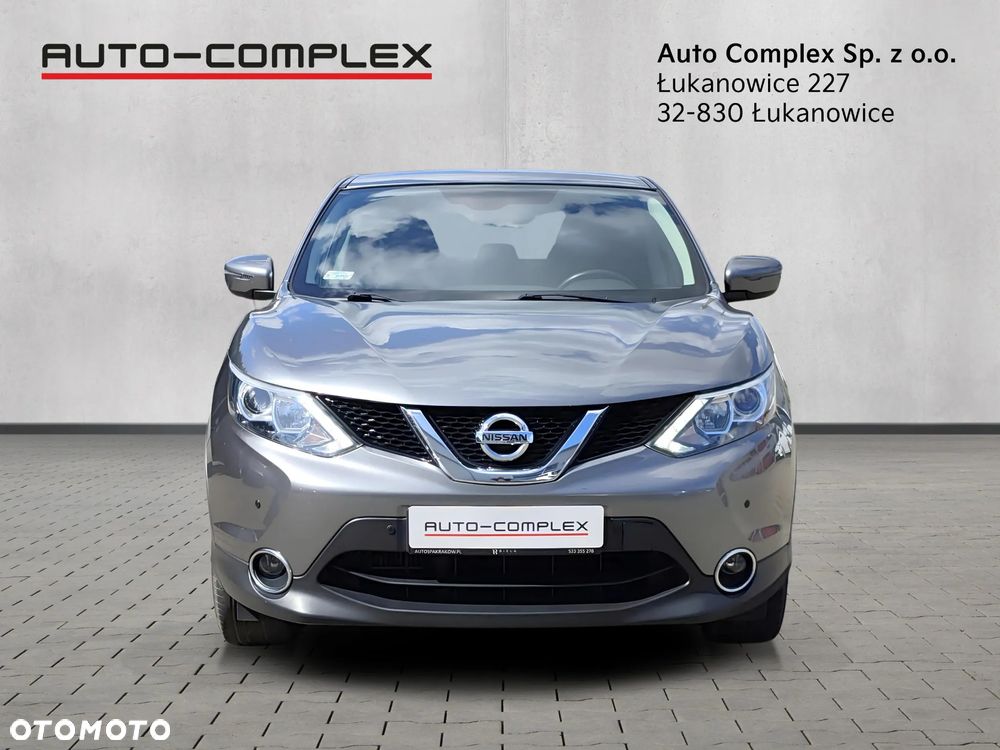 Nissan Qashqai 1.6 DCi 4x4 Acenta EU6 - 8
