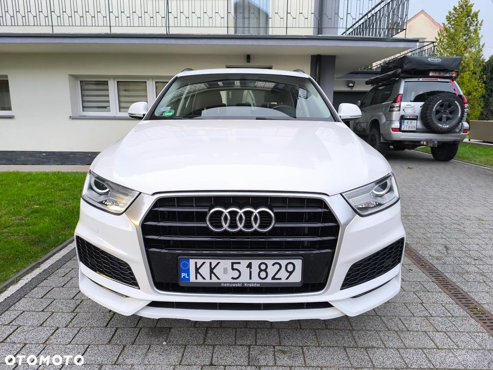 Audi Q3 1.4 TFSI - 1