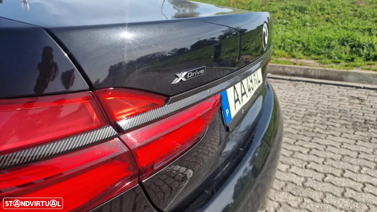 BMW 730 d xDrive Pack M - 12