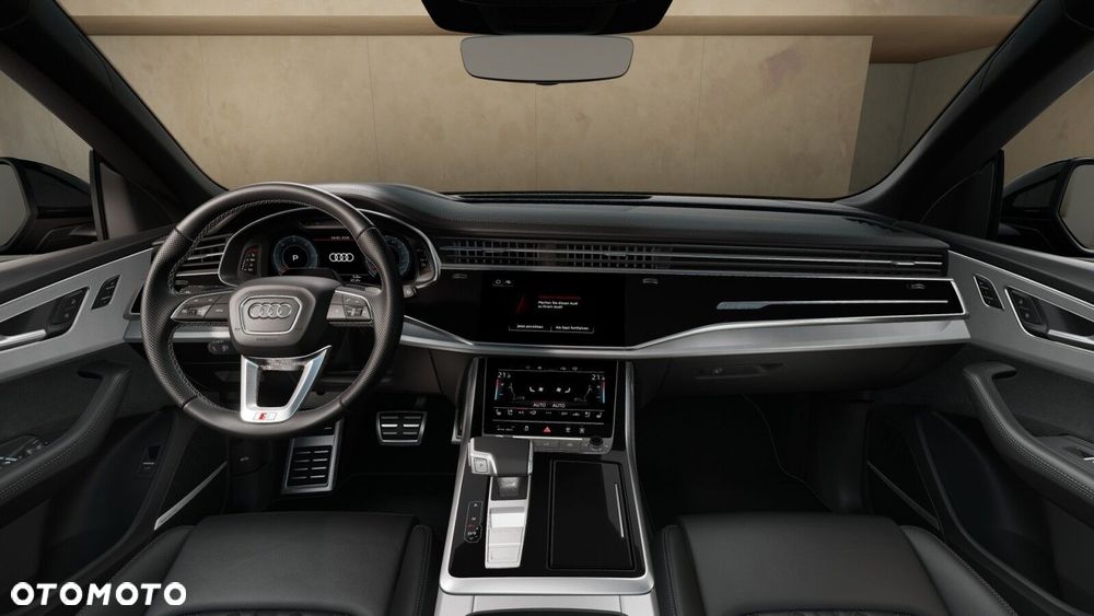 Audi Q8 - 10
