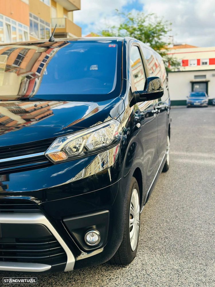 Toyota Proace Verso ver-2-0-d--4d-l1-premium - 11