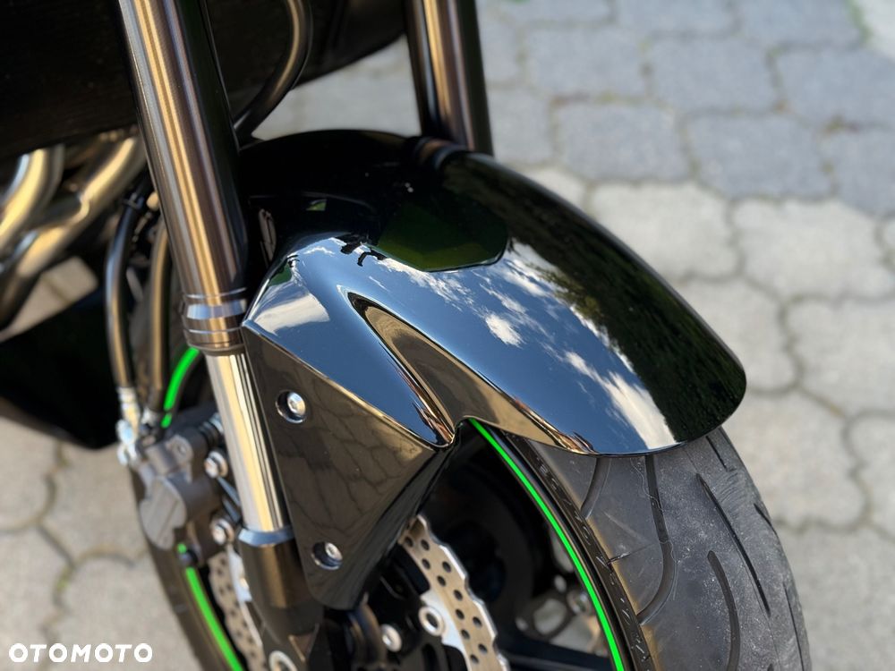 Kawasaki Z - 10