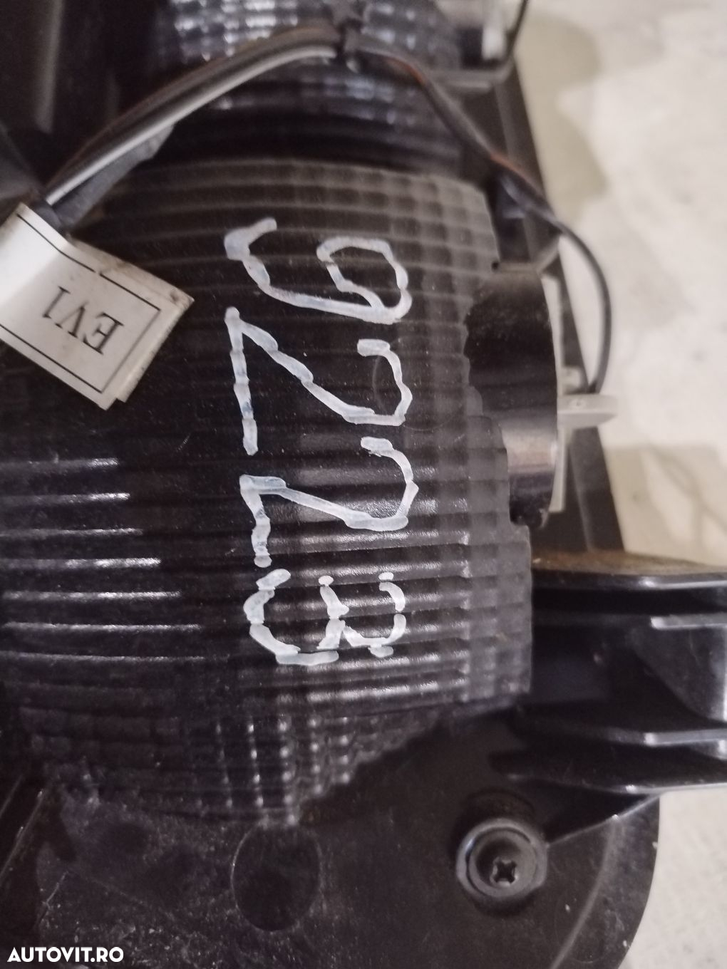 Lampa stop dreapta, Hyundai Kona Electric, 2018, 2019, 2020, 2021, 2022, 2023, cod origine OE 92406-K4000. - 7