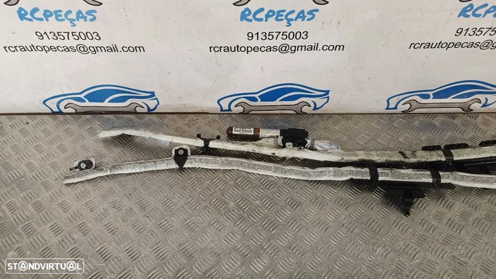 CORTINA AIRBAG CORTINAS AIRBAG BMW SERIE 1 E87 LCI E87 72129132877 9132877 72127075870 7075870 - 2