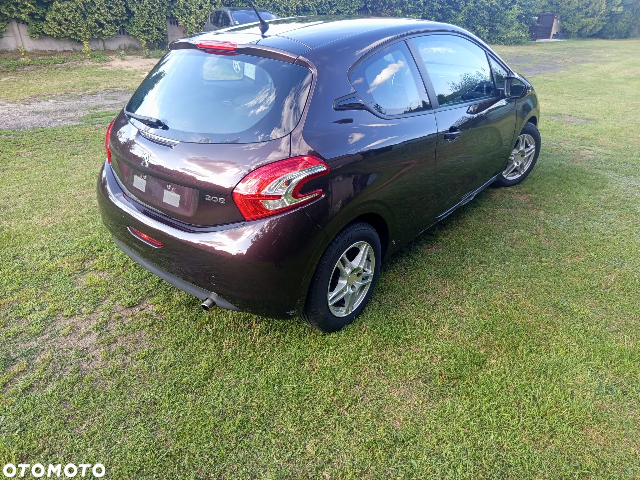 Peugeot 208 1.4 VTi Active - 6