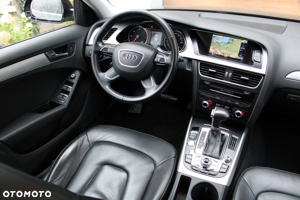 Audi A4 Allroad (clean diesel) 2.0 TDI DPF S tron - 15