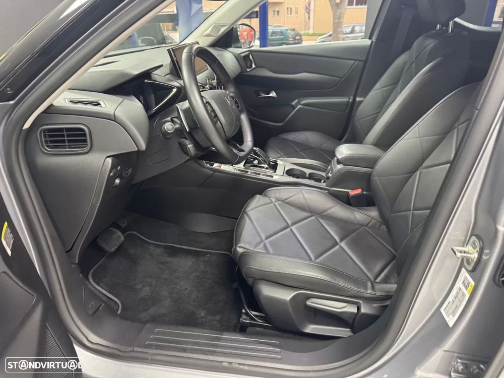DS DS3 Crossback 1.2 PureTech Grand Chic EAT8 - 30