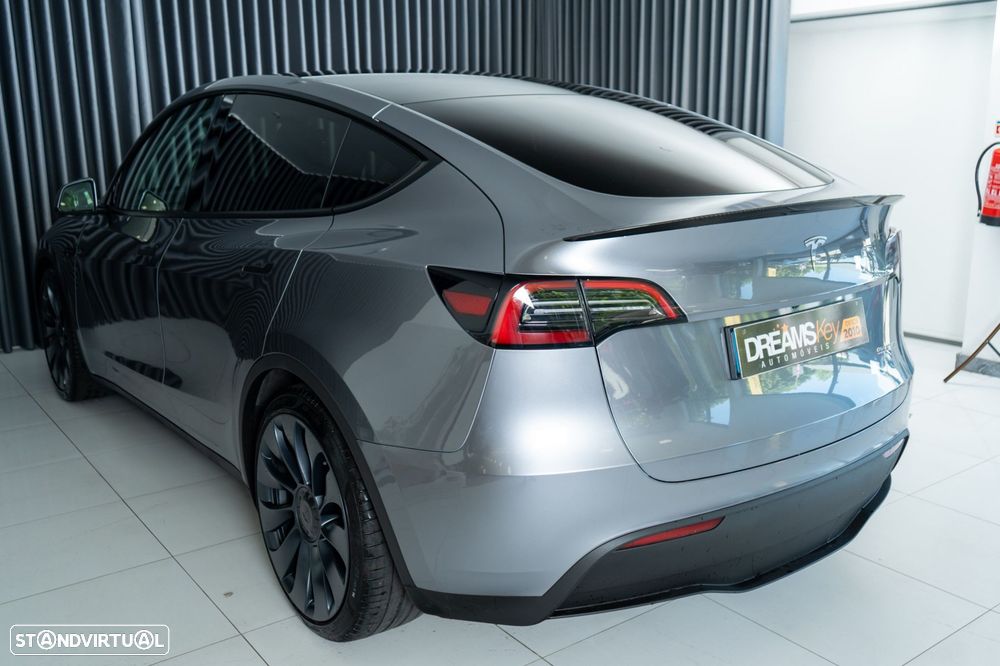 Tesla Model Y Performance Tração Integral - 6