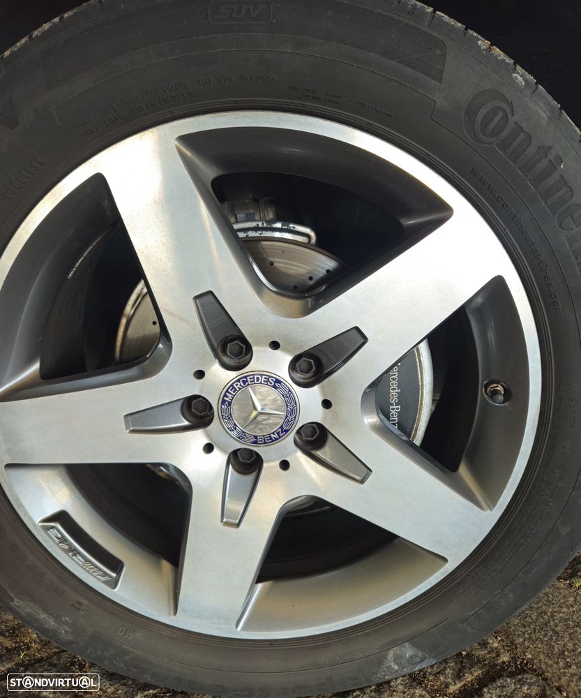 Mercedes-Benz GLA 200 CDI AMG Line Aut. - 10
