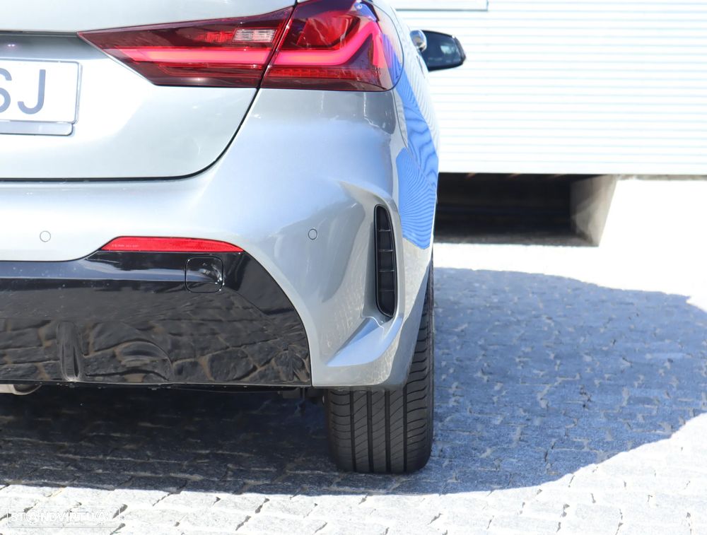 BMW 116 d Pack Desportivo M Auto - 15