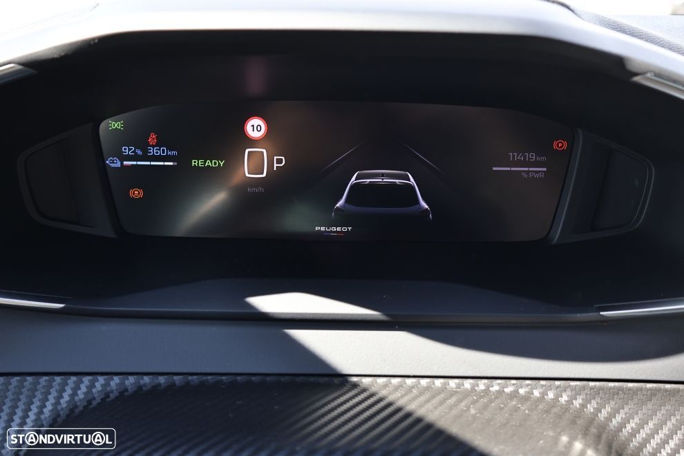 Peugeot e-208 51 kWh Allure - 8