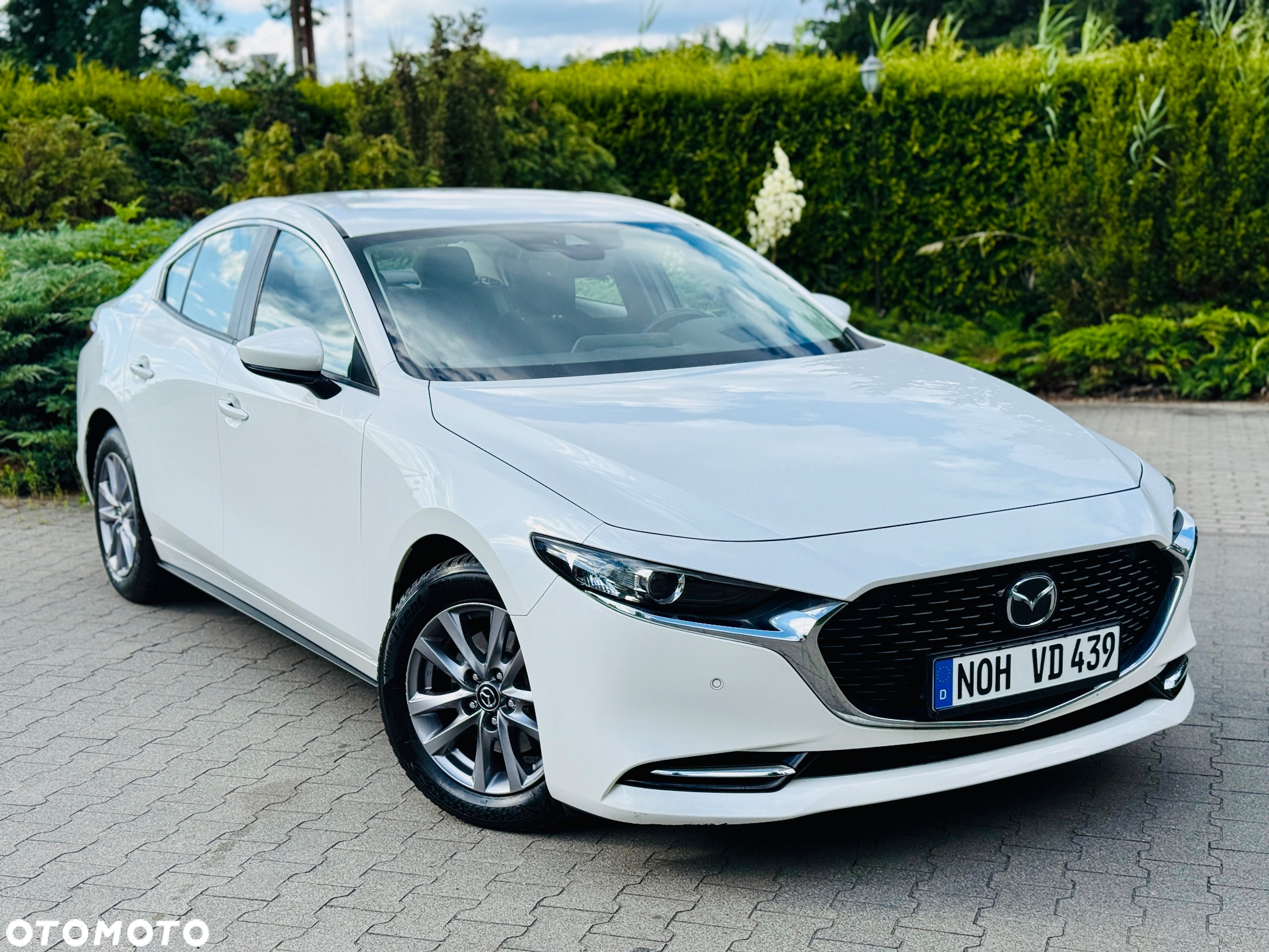 Mazda 3 e-SKYACTIV-X 2.0 M HYBRID - 24