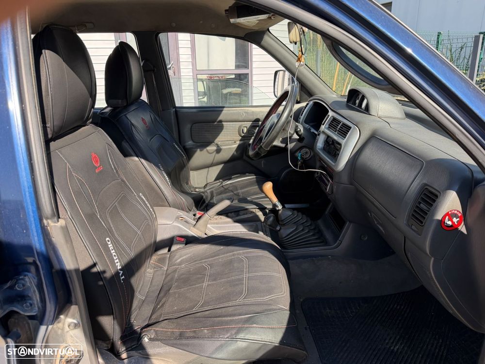 Mitsubishi L200 2.5 TD CD - 16