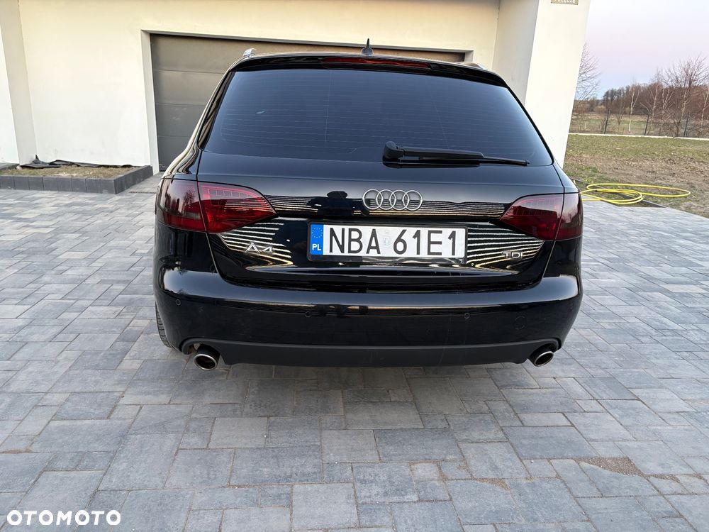 Audi A4 Avant 2.7 TDI DPF multitronic Attraction - 10