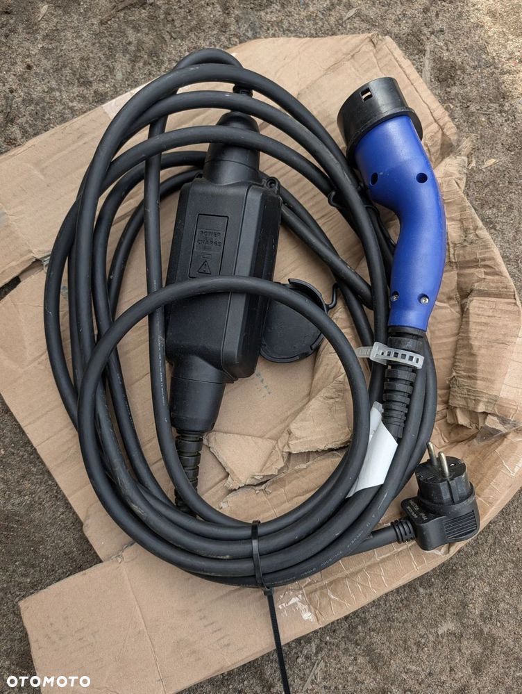 ŁADOWARKA KABEL DO ŁADOWANIA TOYOTA LEXUS G9060-47451 - 1