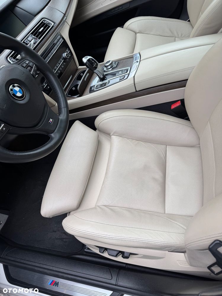BMW Seria 7 730d - 4